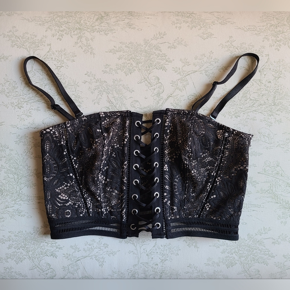 VS Corset Size Medium
